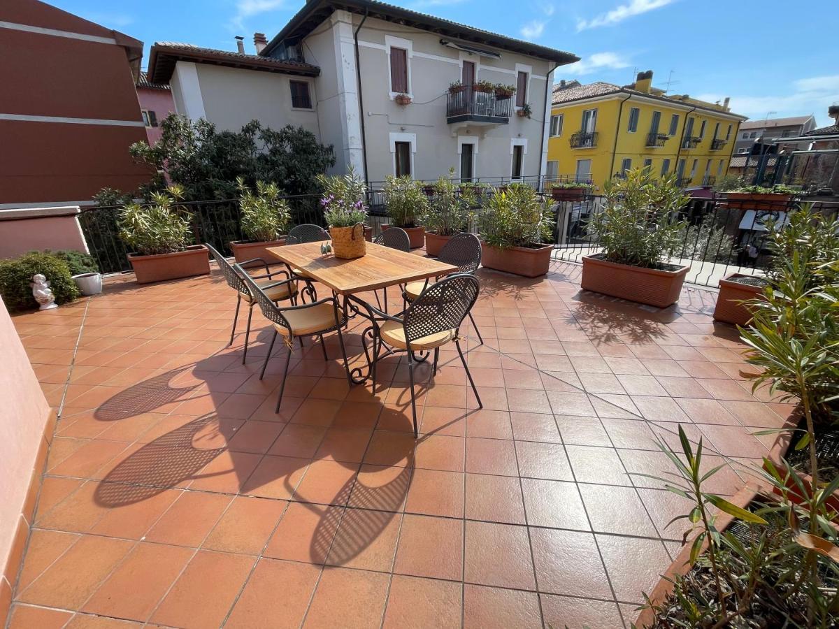 Appartement La Casa Di Mimi à Bardolino Extérieur photo
