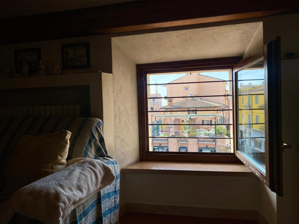 Appartement La Casa Di Mimi à Bardolino Extérieur photo