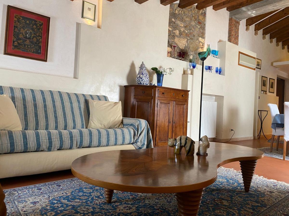 Appartement La Casa Di Mimi à Bardolino Extérieur photo