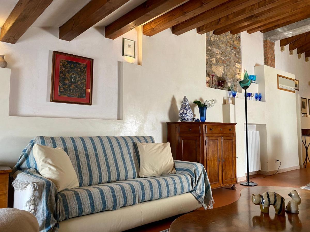 Appartement La Casa Di Mimi à Bardolino Extérieur photo