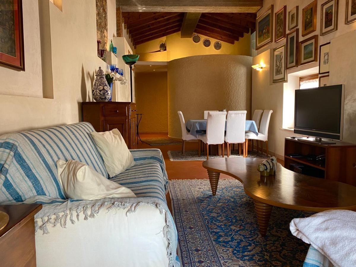 Appartement La Casa Di Mimi à Bardolino Extérieur photo