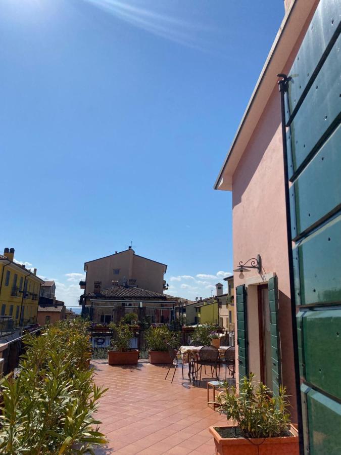 Appartement La Casa Di Mimi à Bardolino Extérieur photo