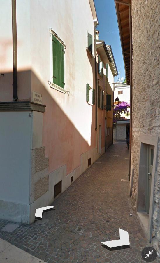 Appartement La Casa Di Mimi à Bardolino Extérieur photo